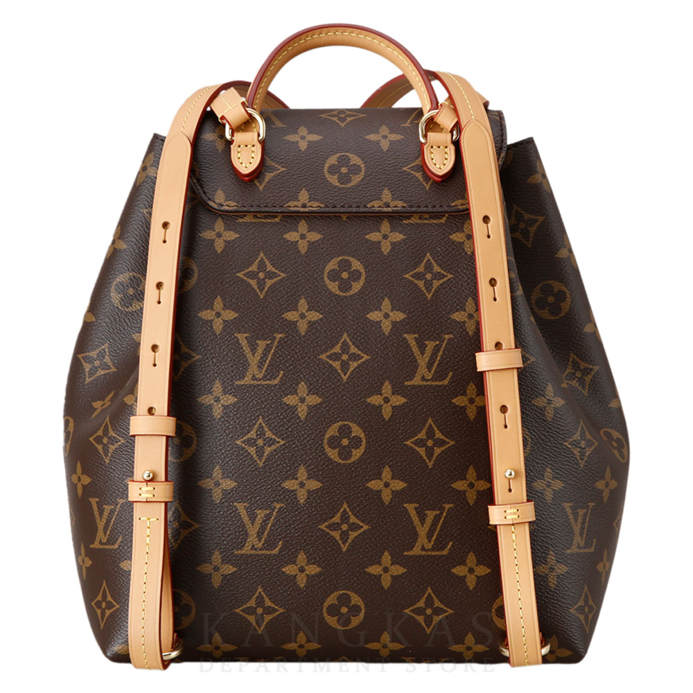 LOUIS VUITTON(USED)루이비통 모노그램 몽수리 PM 백팩